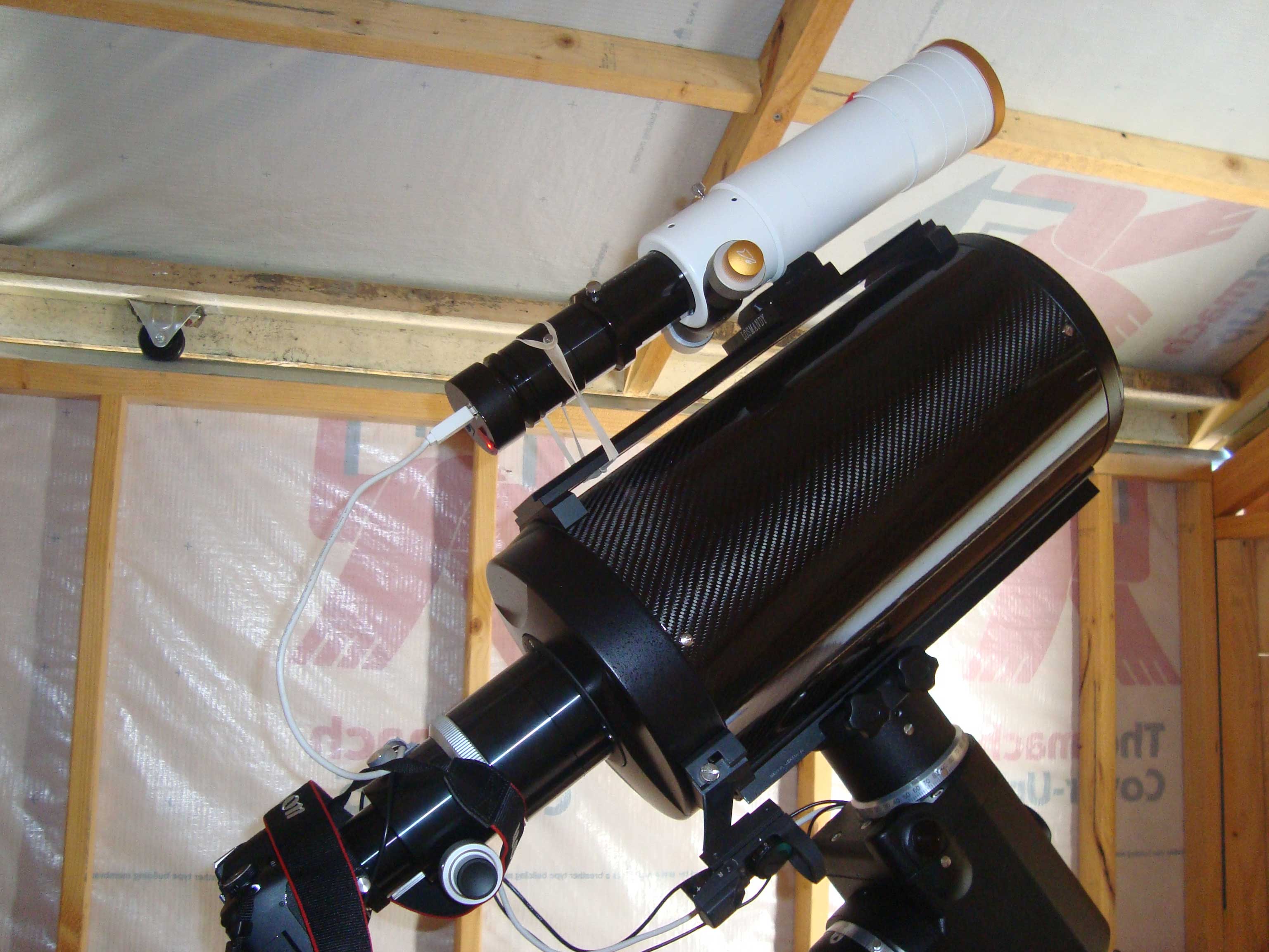 Rc8 telescope best sale