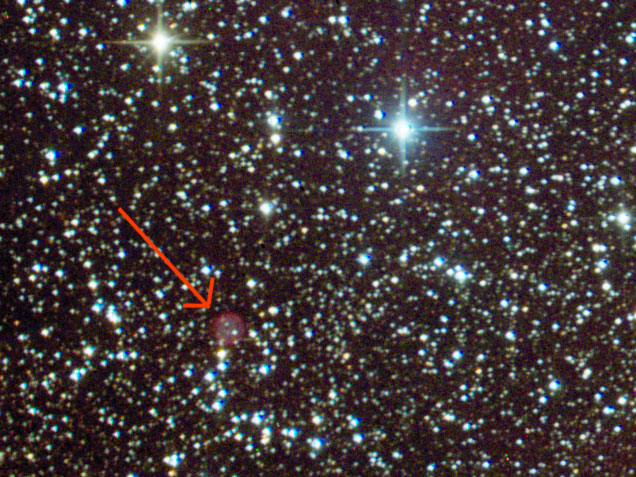 IC2944 He2-72/PNG294.9-00.6 (Planetary Neb.)