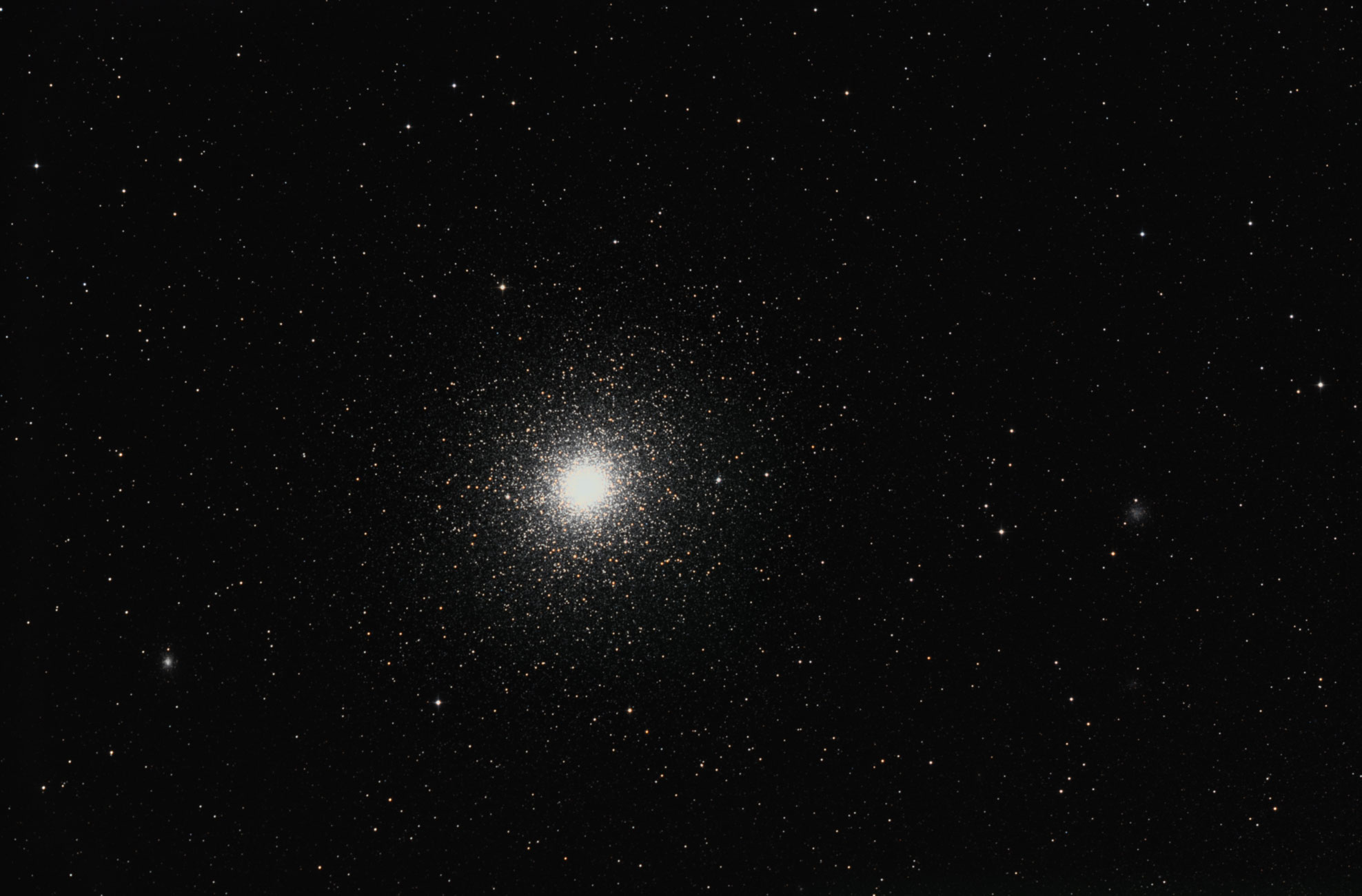 Click image to view full size version NGC 104 / 47 Tucanae