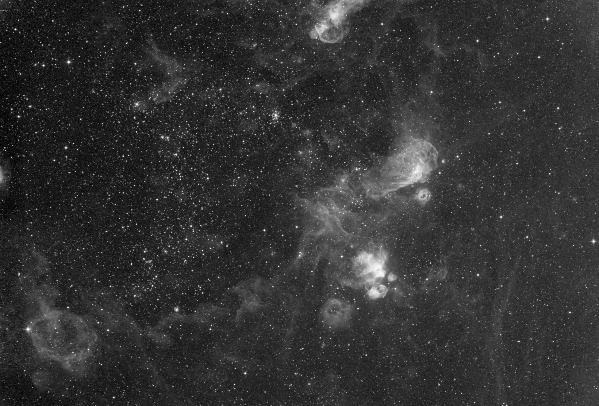 Henize 55 / NGC 2014