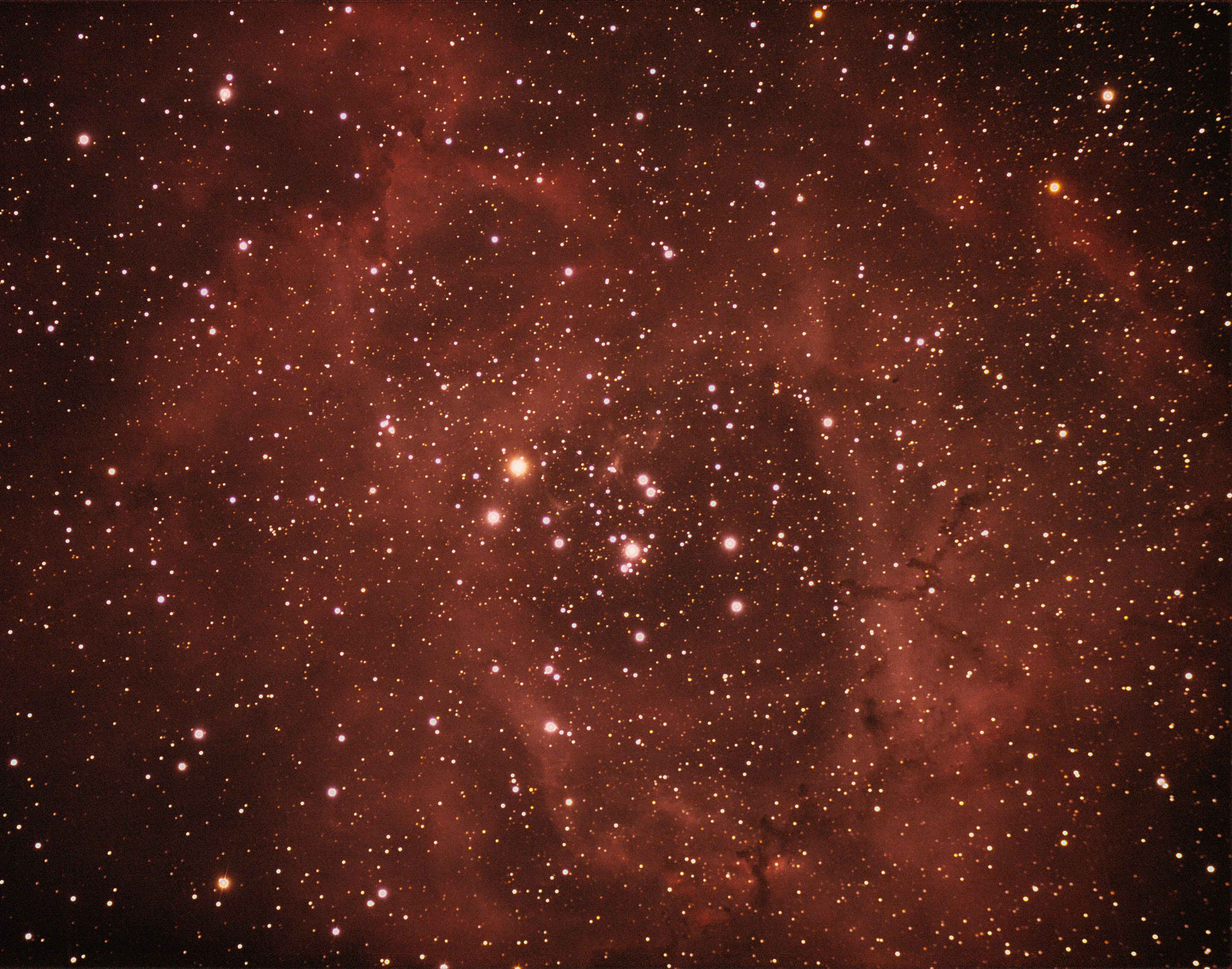 Rosette Nebula NGC 2237