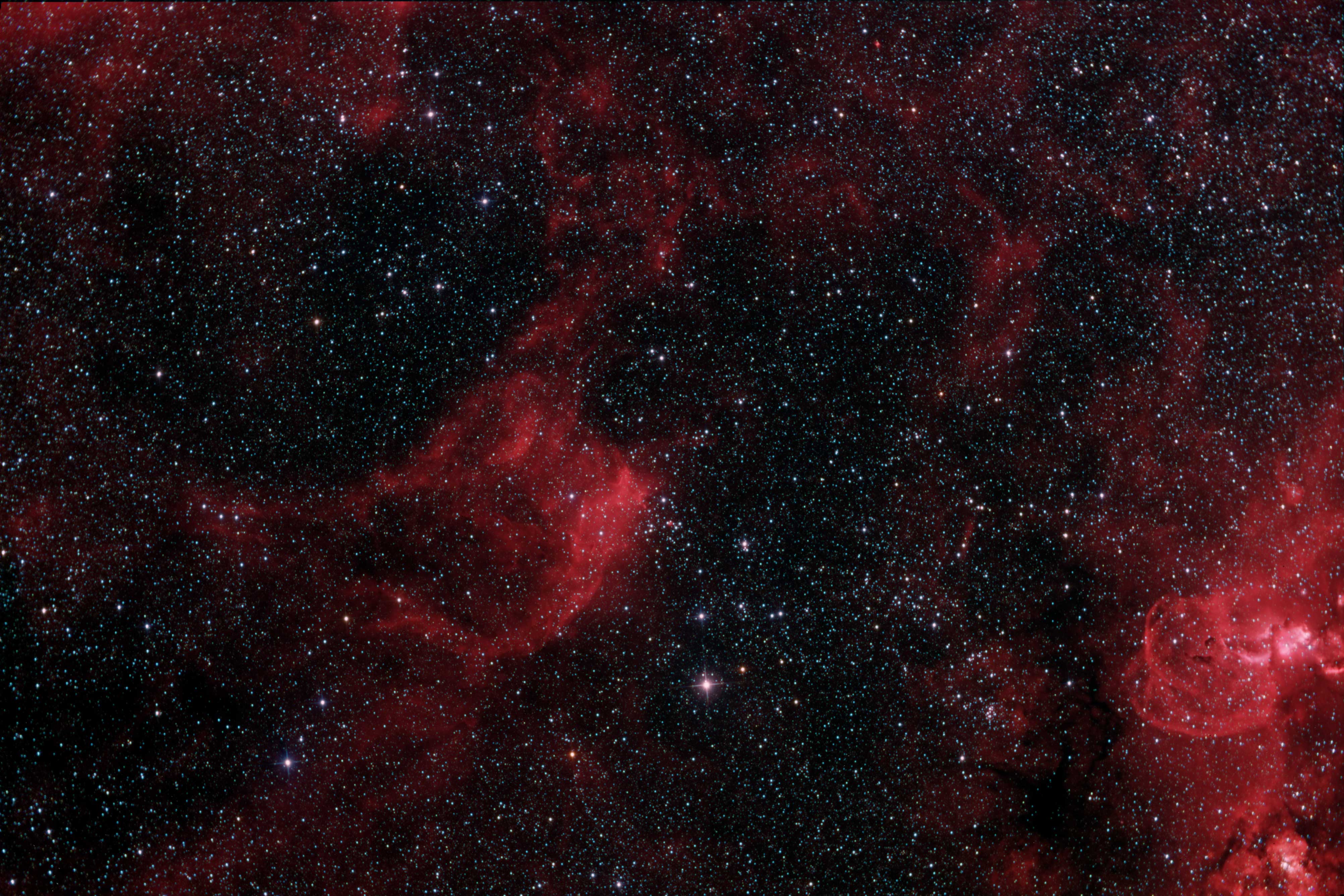 NGC 3572
