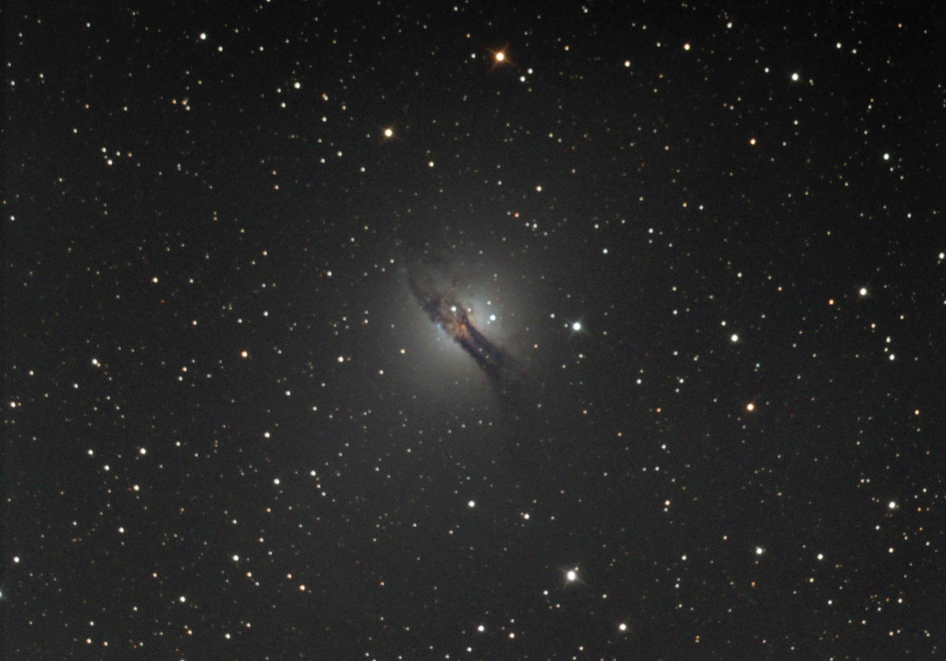 NGC 5128 Centaurus A