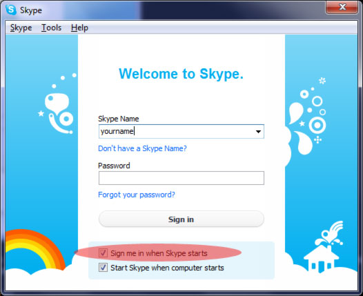 Skype