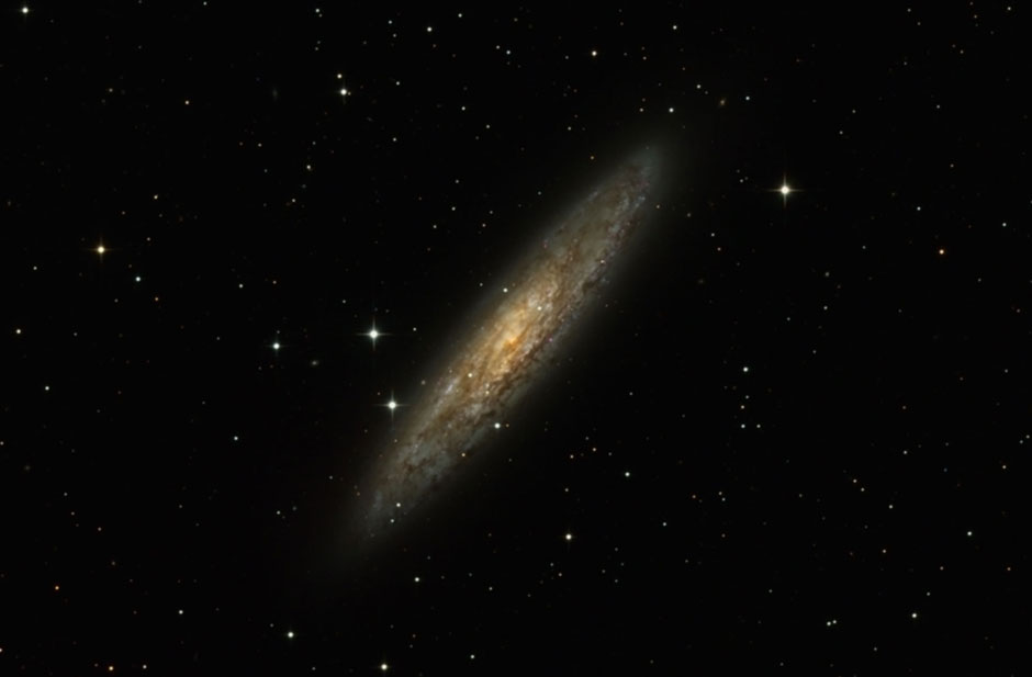 Sculptor Galaxy