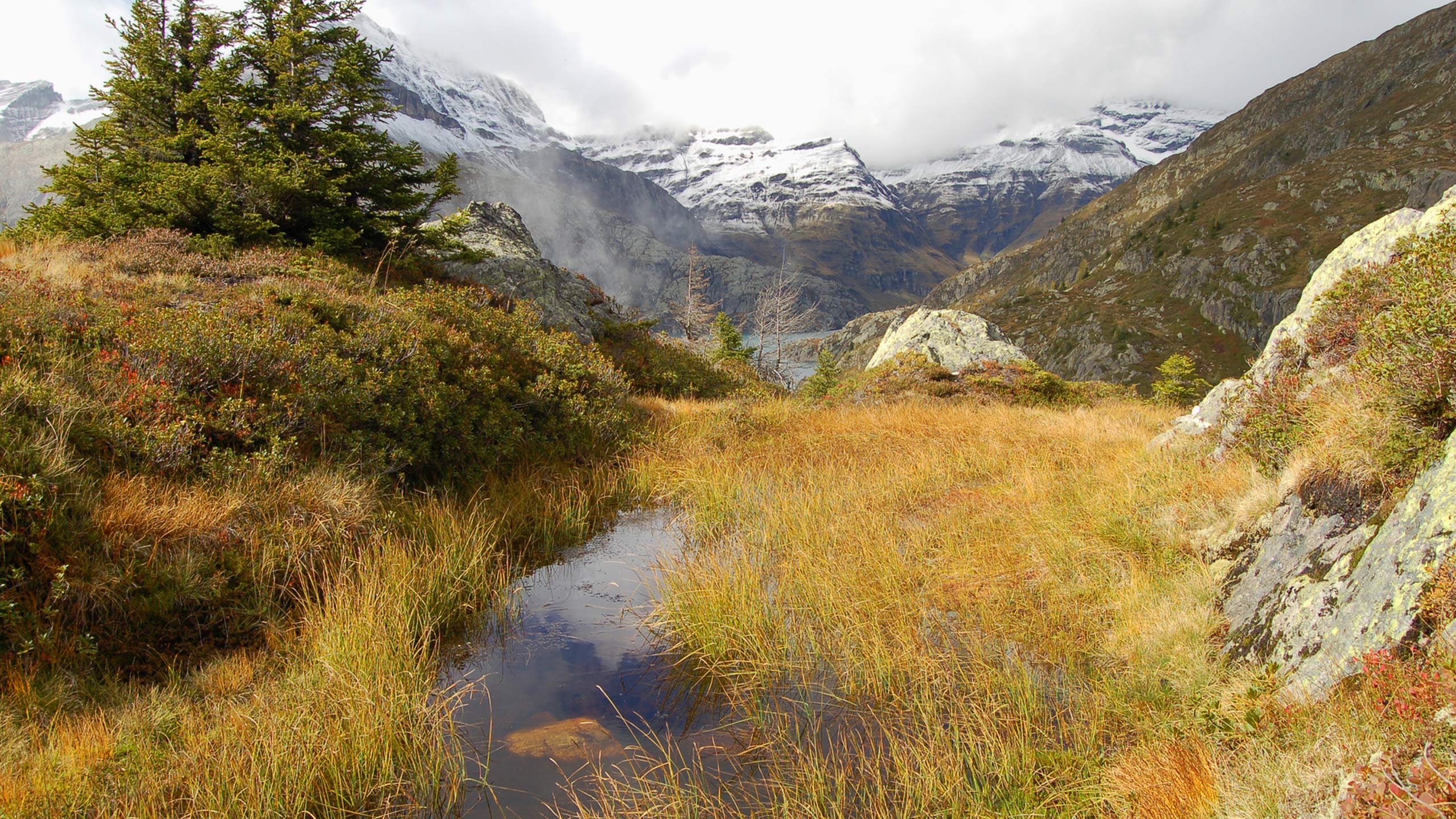 Lac d'Emosson