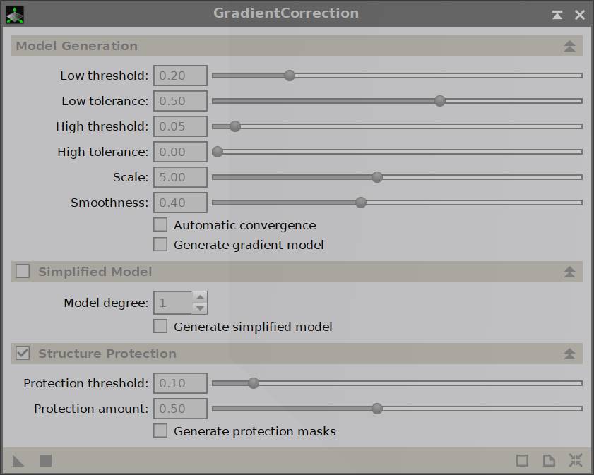 GradientCorrection