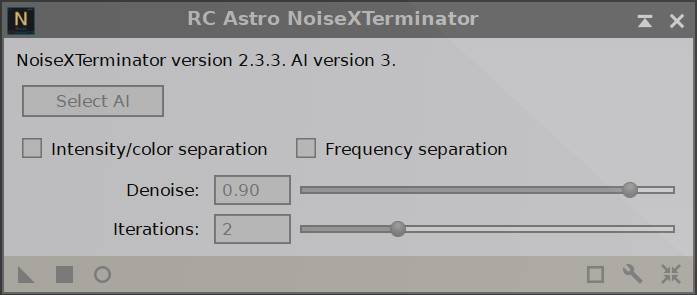 NoiseXTerminator