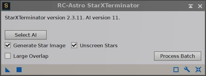 StarXTerminator