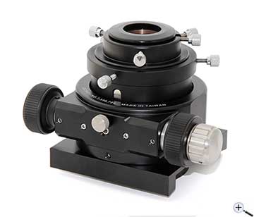 TS-Optics 3 inch UNCN3 Crayford focuser